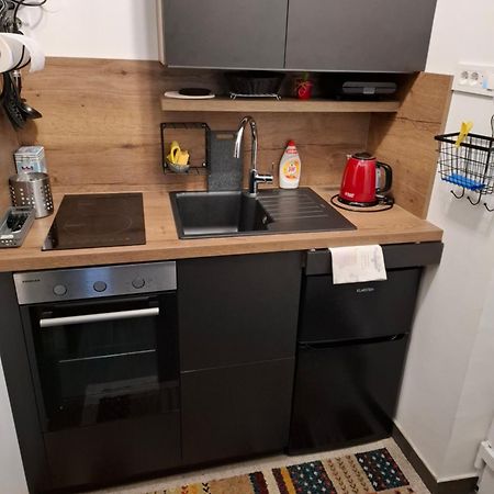 Piccolo App Apartment ซาเกร็บ ภายนอก รูปภาพ
