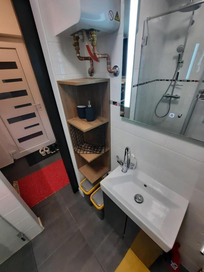 Piccolo App Apartment ซาเกร็บ ภายนอก รูปภาพ