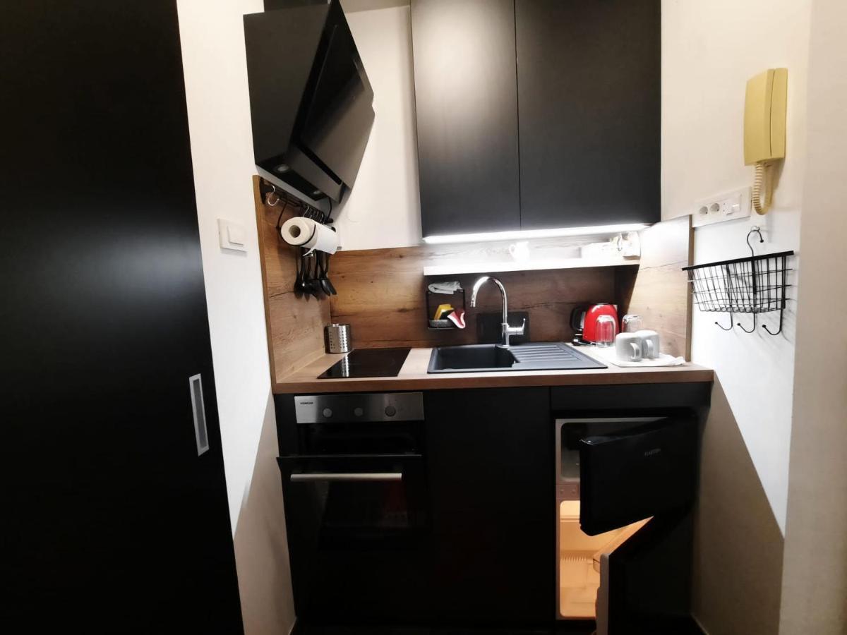 Piccolo App Apartment ซาเกร็บ ภายนอก รูปภาพ
