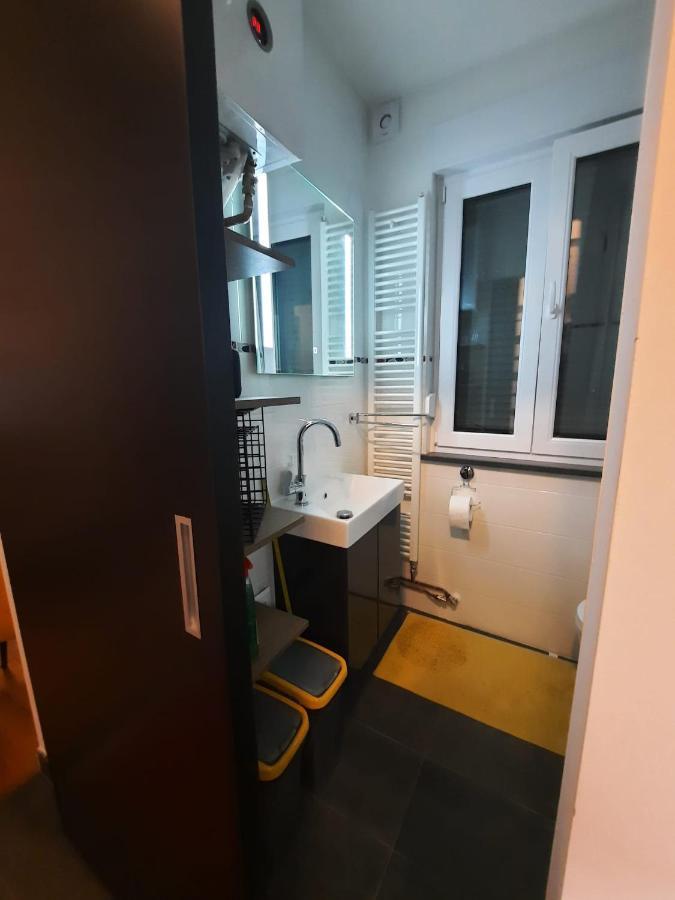 Piccolo App Apartment ซาเกร็บ ภายนอก รูปภาพ