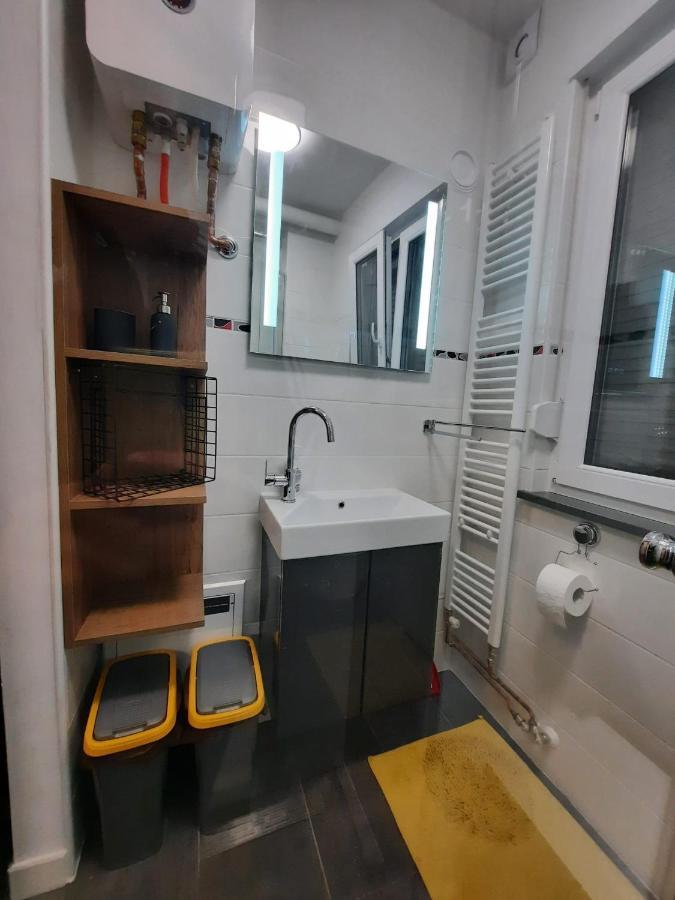 Piccolo App Apartment ซาเกร็บ ภายนอก รูปภาพ