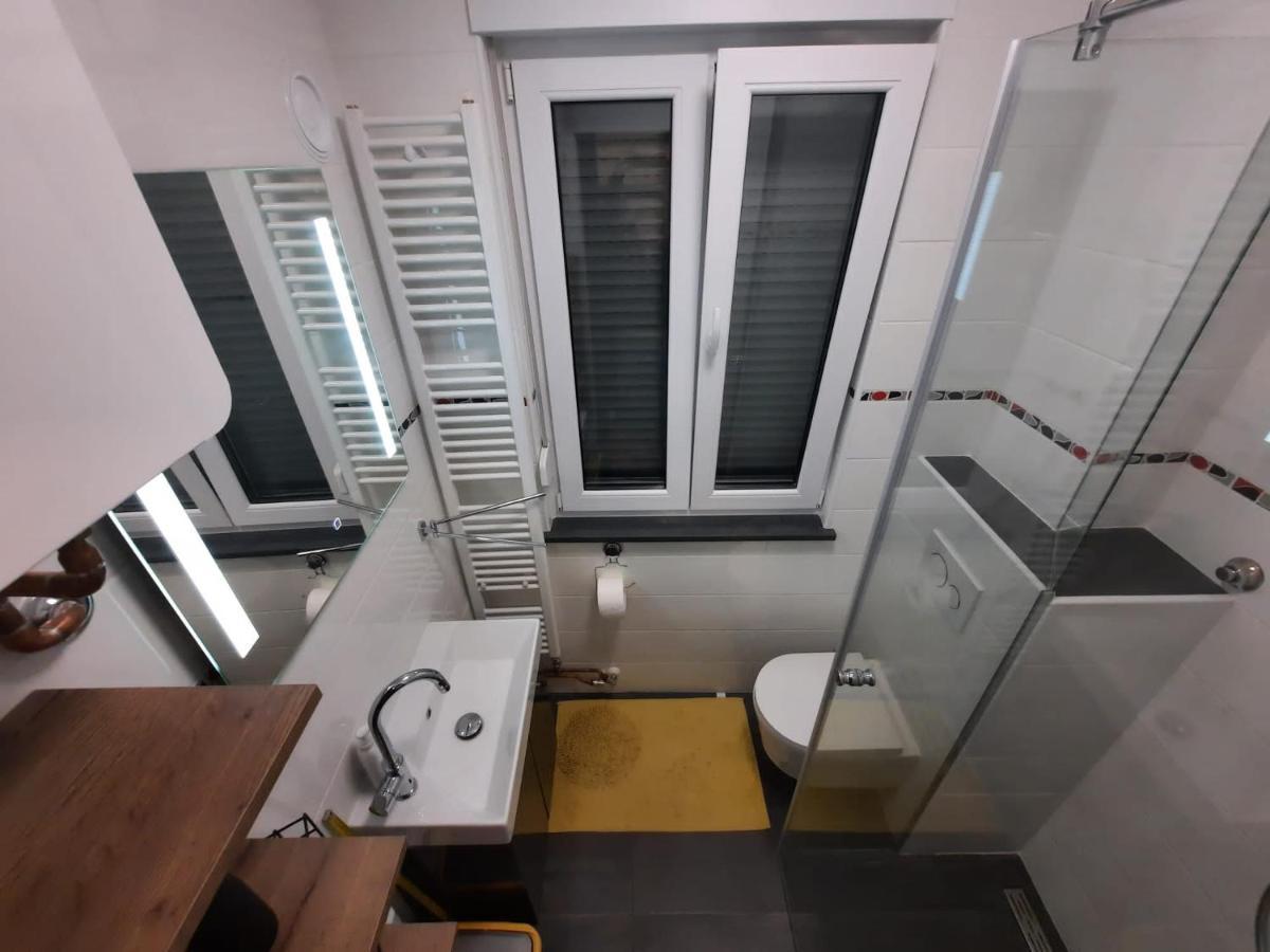 Piccolo App Apartment ซาเกร็บ ภายนอก รูปภาพ