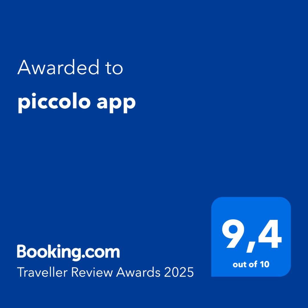 Piccolo App Apartment ซาเกร็บ ภายนอก รูปภาพ